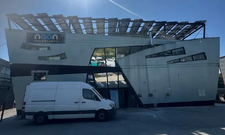 Boutique NaaN en façade